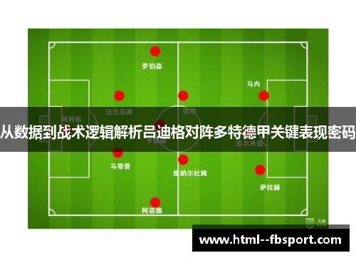 从数据到战术逻辑解析吕迪格对阵多特德甲关键表现密码