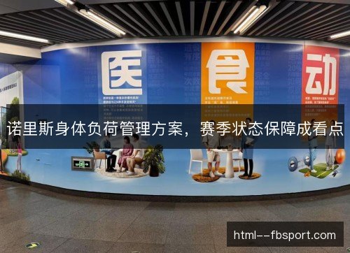 诺里斯身体负荷管理方案,赛季状态保障成看点 诺里斯身体负荷管理方案,赛季状态保障成看点